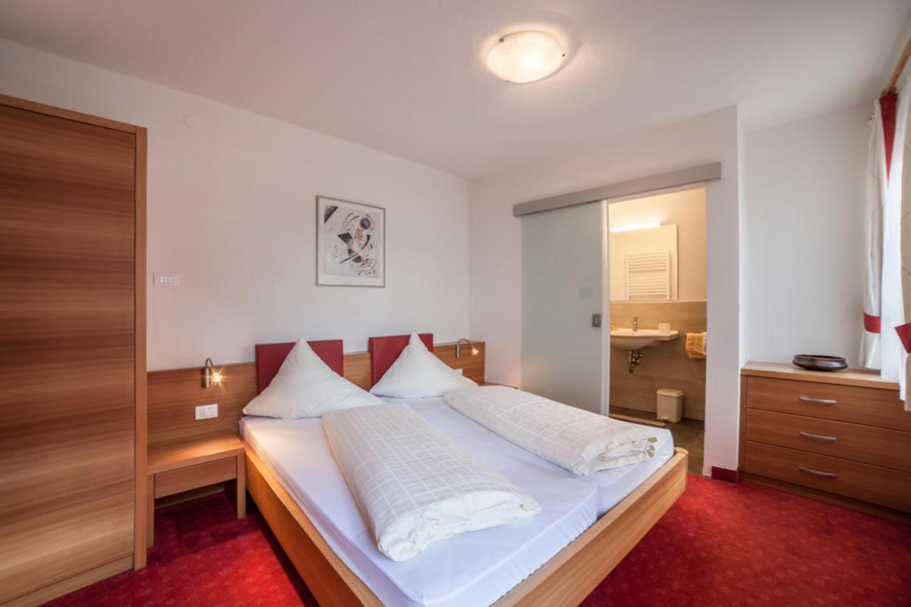 Apartmán Laugen Rainegg Schenna Exteriér fotografie