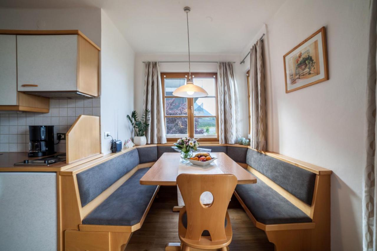 Apartmán Laugen Rainegg Schenna Exteriér fotografie